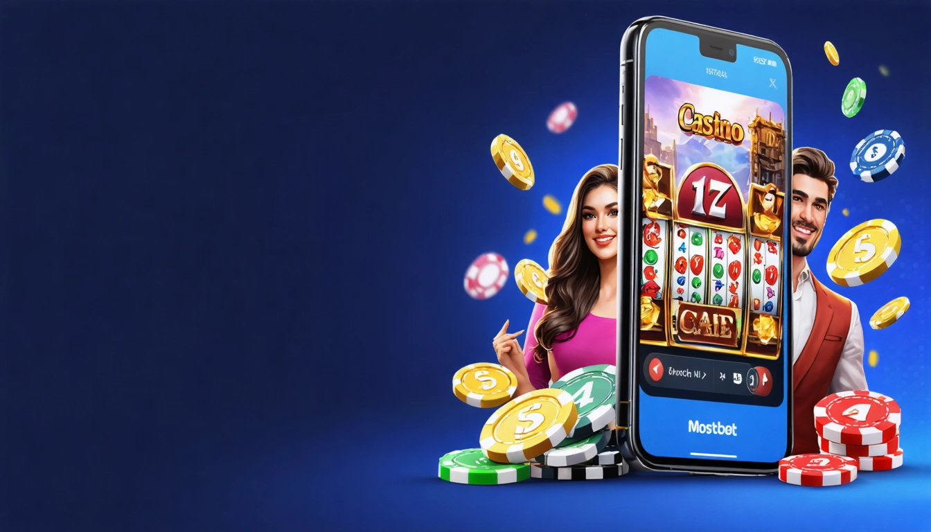app Mostbet