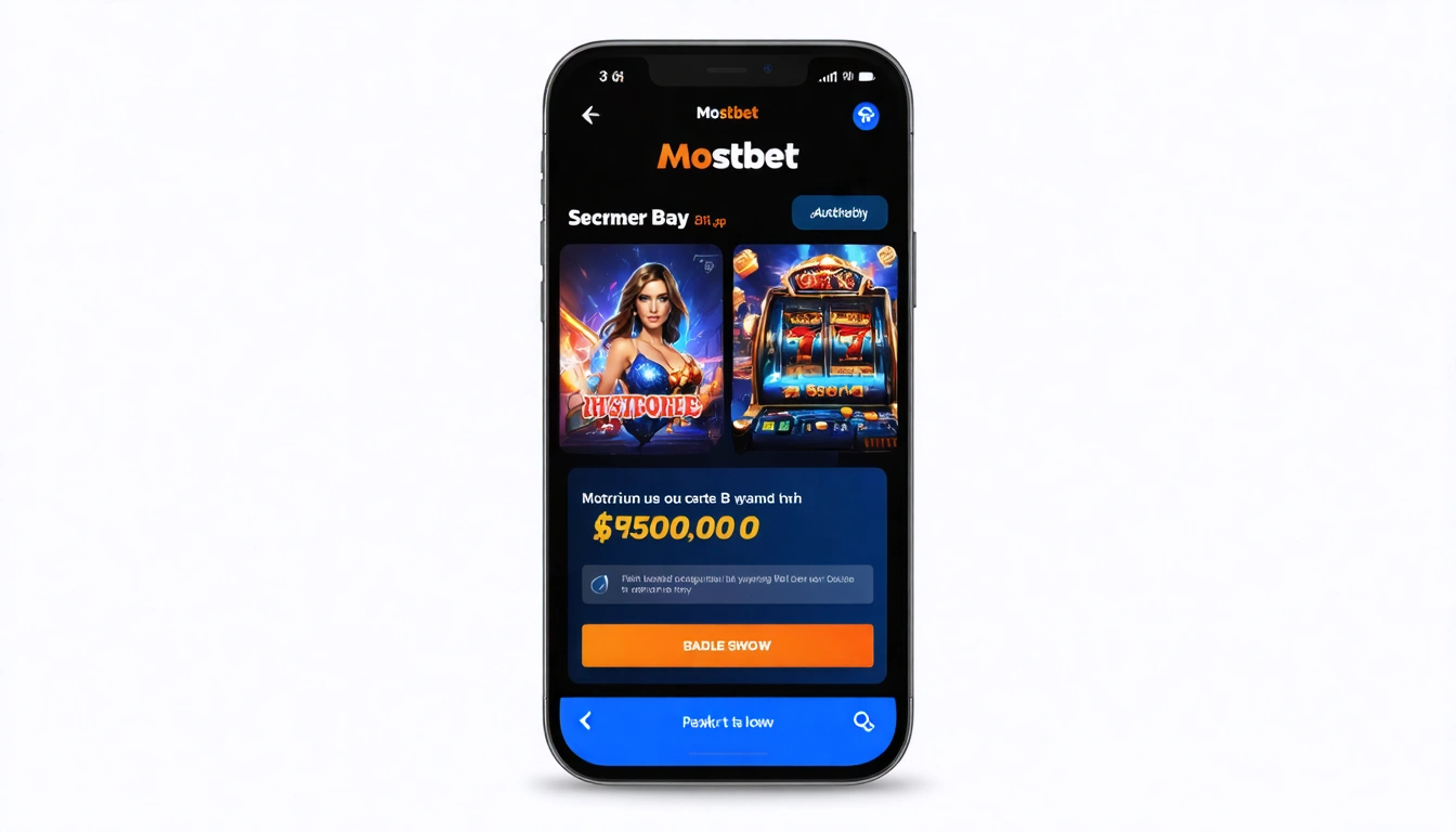 app Mostbet