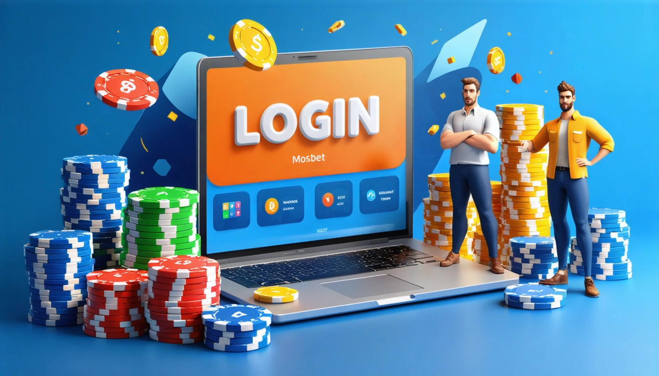 login Mostbet